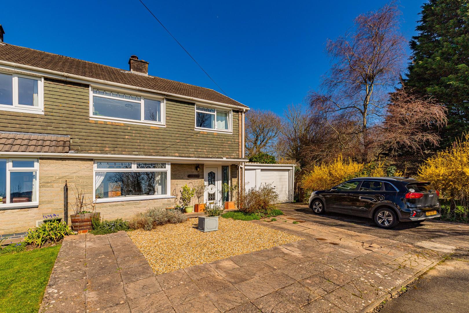 St Davids Drive,, CF83 8RH